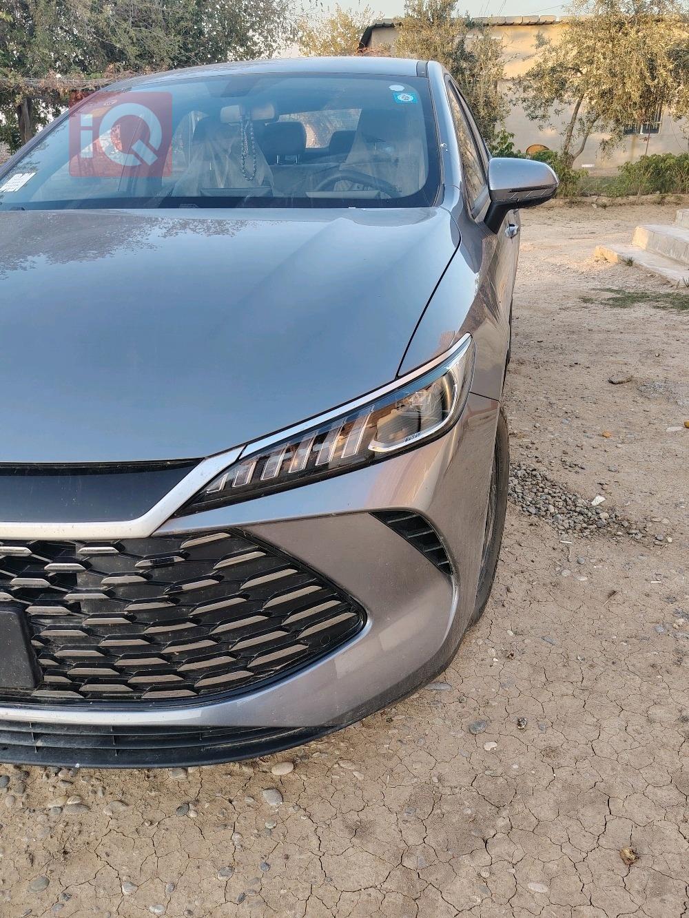 بي واي دي Qin Plus